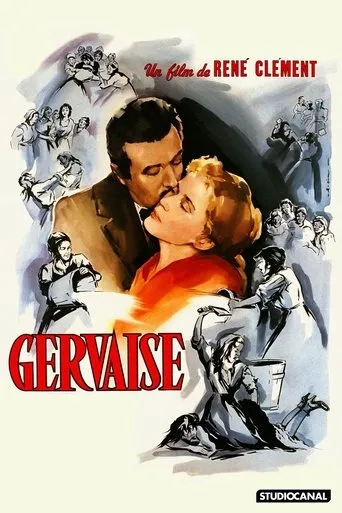 Póster de Gervaise
