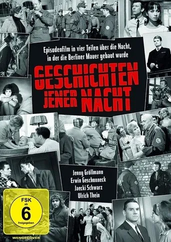 Póster de Geschichten jener Nacht