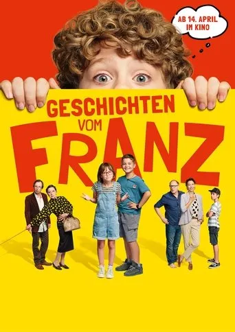 Póster de Geschichten vom Franz
