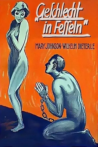 Póster de Geschlecht in Fesseln