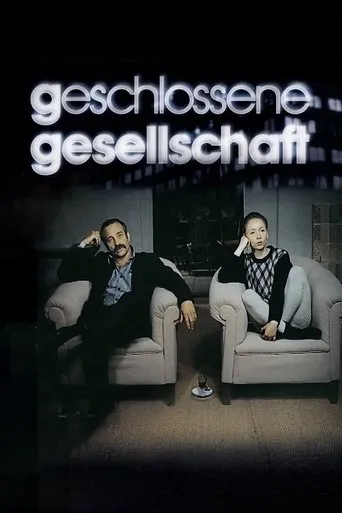 Póster de Geschlossene Gesellschaft