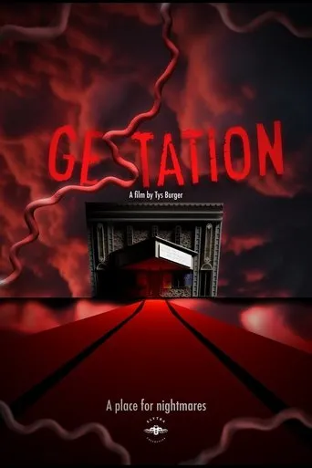 Póster de Gestation