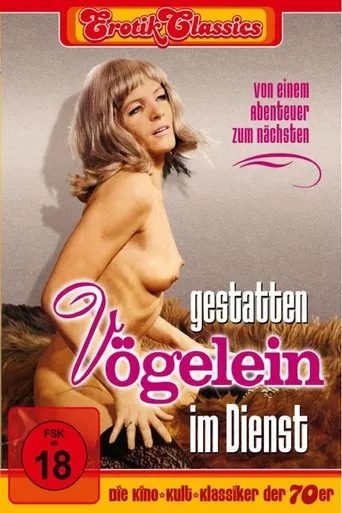 Póster de Gestatten, Vögelein im Dienst