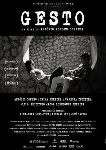 Póster de Gesto