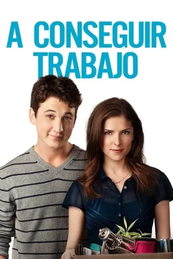 Póster de Get a Job