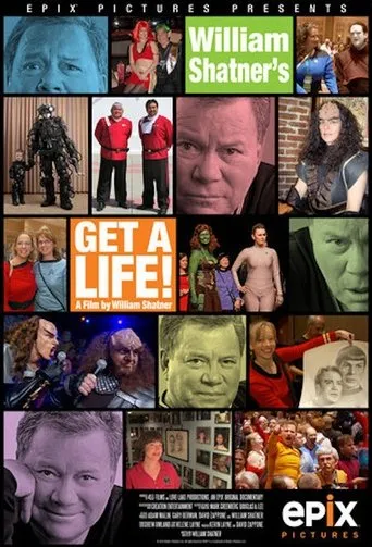 Póster de Get a Life!