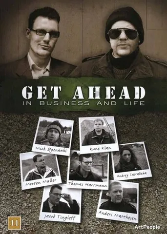 Póster de Get Ahead in Business and Life