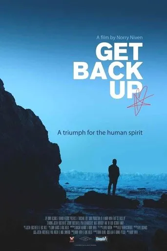Póster de Get Back Up
