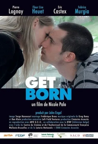 Póster de Get Born