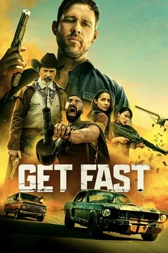 Póster de Get Fast
