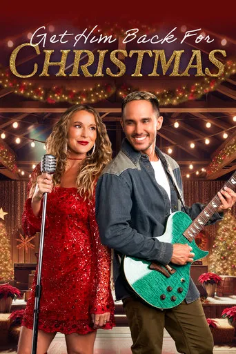 Póster de Get Him Back for Christmas