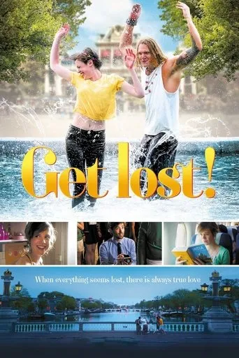 Póster de Get Lost!