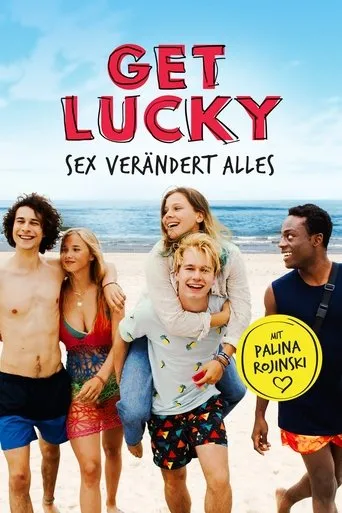 Póster de Get Lucky - Sex verändert alles