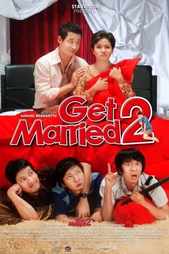 Póster de Get Married 2