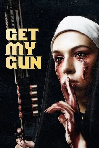 Póster de Get My Gun