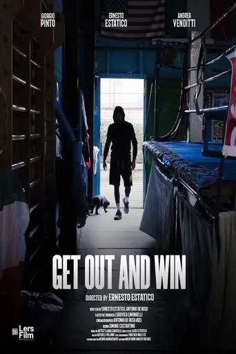 Póster de Get out and win