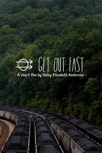 Póster de Get Out Fast