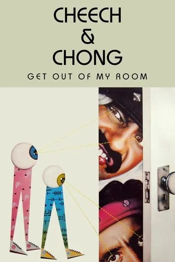Póster de Get Out of My Room