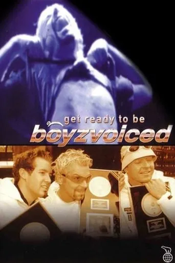 Póster de Get Ready to Be Boyzvoiced