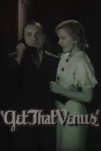 Póster de Get That Venus