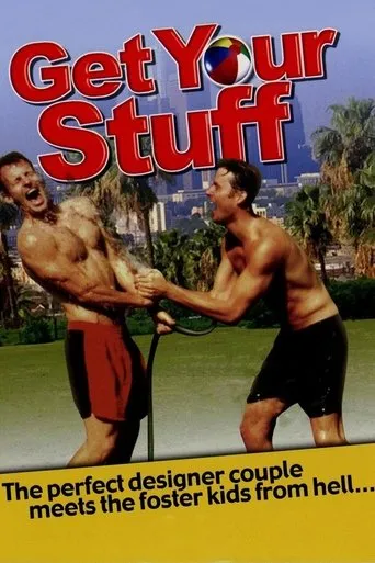 Póster de Get Your Stuff