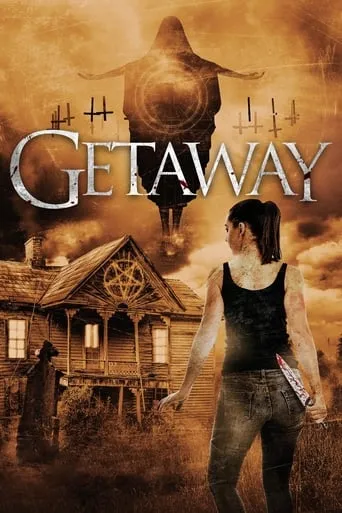 Póster de Getaway