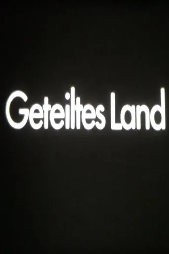 Póster de Geteiltes Land