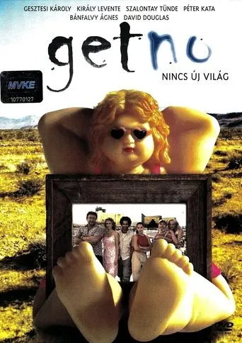 Póster de Getno