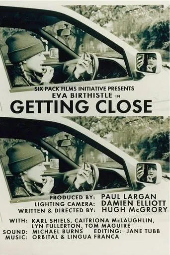 Póster de Getting Close