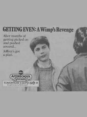 Póster de Getting Even: A Wimp's Revenge