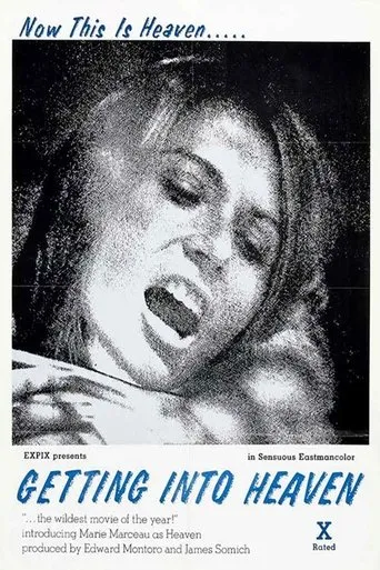 Póster de Getting Into Heaven