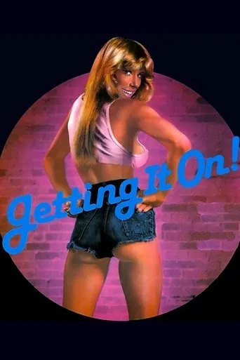 Póster de Getting It On
