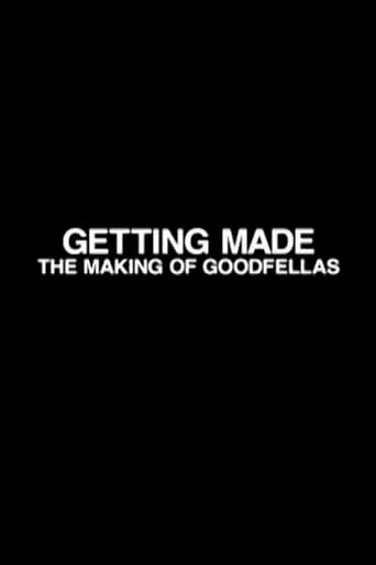 Póster de Getting Made: The Making of 'GoodFellas'