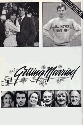 Póster de Getting Married