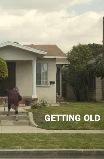 Póster de Getting Old