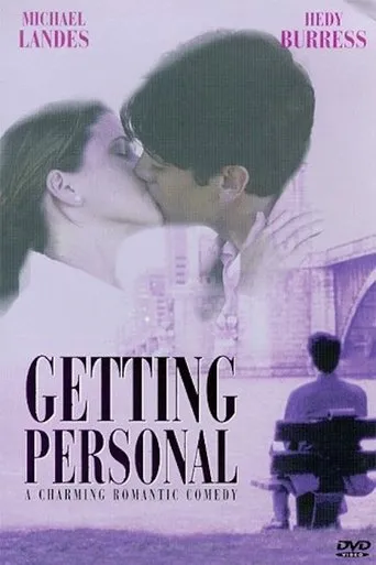 Póster de Getting Personal