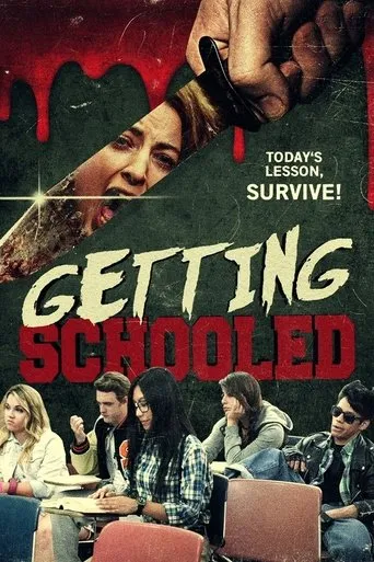 Póster de Getting Schooled
