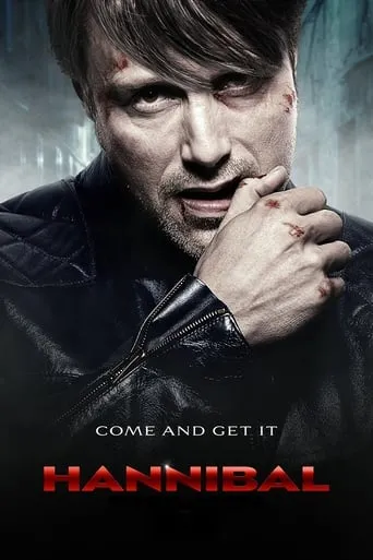 Póster de Getting the Old Scent Again: Reimagining Red Dragon