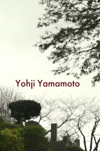 Póster de Getting There: Yohji Yamamoto