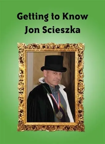 Póster de Getting to Know Jon Scieszka