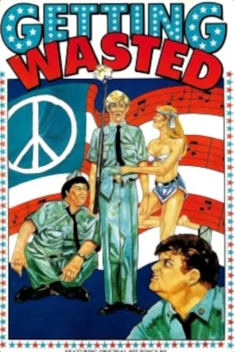 Póster de Getting Wasted