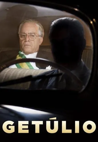 Póster de Getúlio