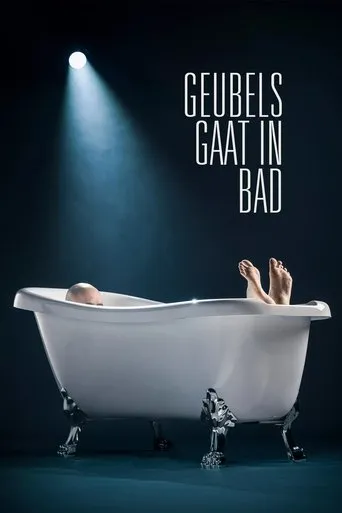 Póster de Geubels gaat in bad