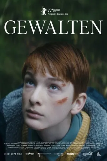 Póster de Gewalten