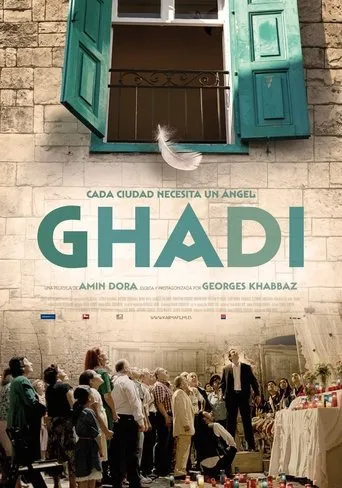 Póster de Ghadi