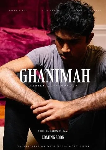 Póster de Ghanimah