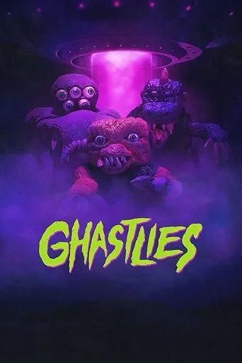 Póster de Ghastlies
