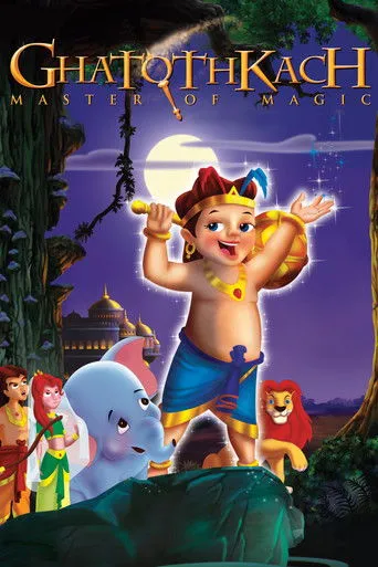 Póster de Ghatothkach