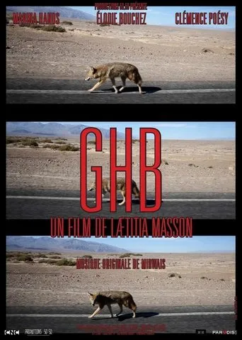 Póster de G.H.B.
