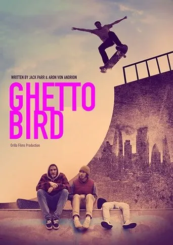 Póster de Ghetto Bird